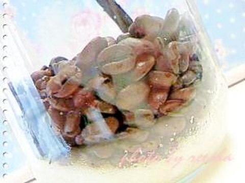 コーヒー酒♪自家製カルーアミルク